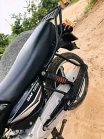 A picture of BOXER BM 125 HD