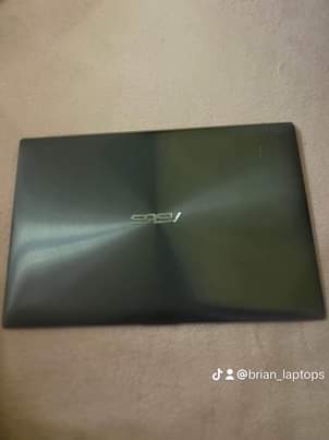A picture of Asus ux31e