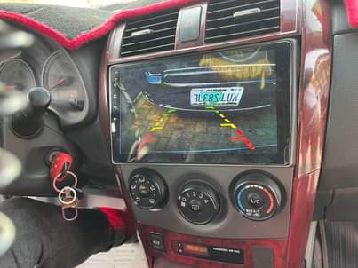 A picture of TOYOTA COROLLA S.