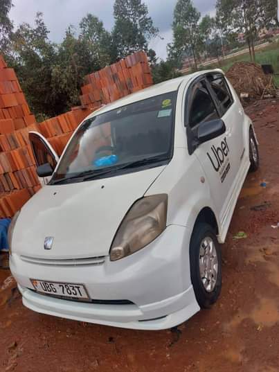 A picture of Toyota Passo 2006 model for sale