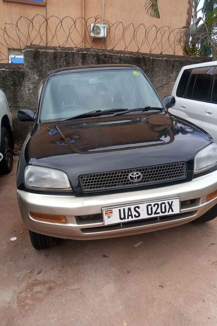 used toyota rav4