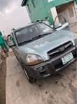 A picture of Hyundai Tucson