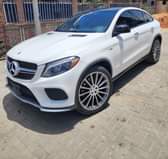 A picture of 2016 FOREIGN USED MERCEDES BENZ GLE43 AMG 52 Million
