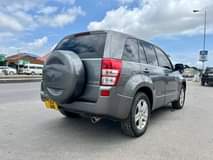 A picture of SUZUKI ESCUDO