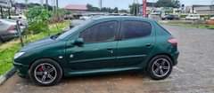 A picture of 2005 Peugeot 206 206
