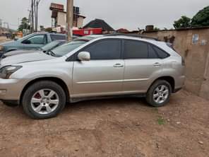 A picture of Sharp 2006 Rx330 N5 650 Abuja 07065900009