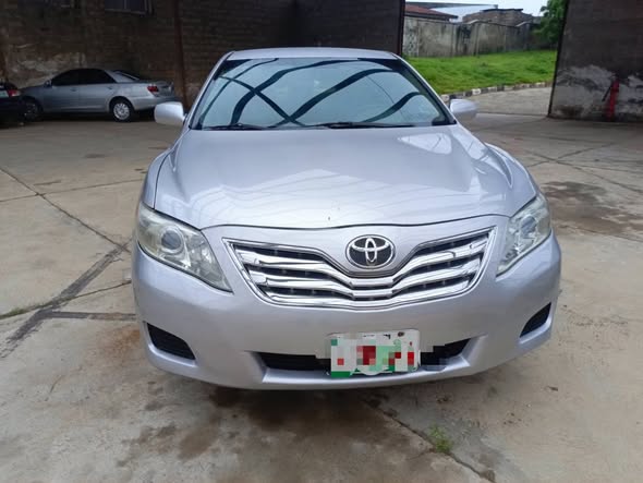 A picture of Clean first body registered 2010 toyota camry up for sale