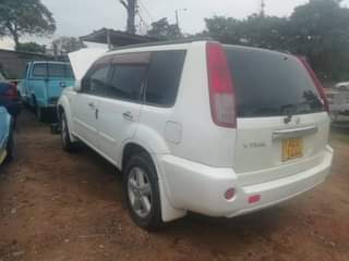 used nissan xtrail