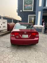 A picture of Civic 08