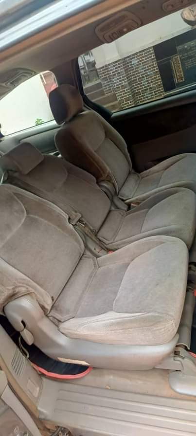 A picture of Toyota sienna 05 Bought direct Belgium but was branded Catalyst