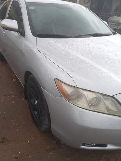 A picture of Tokunbo standard camry 08