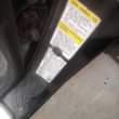 A picture of Acura TL sound engine and gear AC cooling year 2006