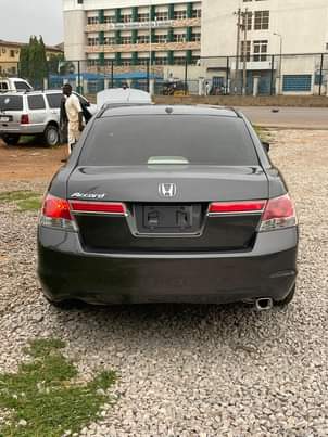 A picture of BELGIUM STANDARD HONDA ACCORD 2012 MODEL PRICE 5 7M LAST