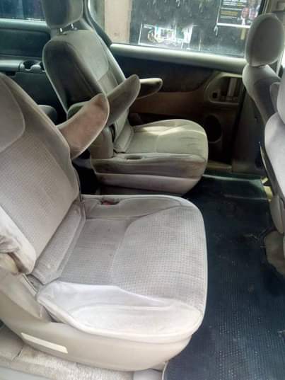 A picture of 2006 Toyota Sienna