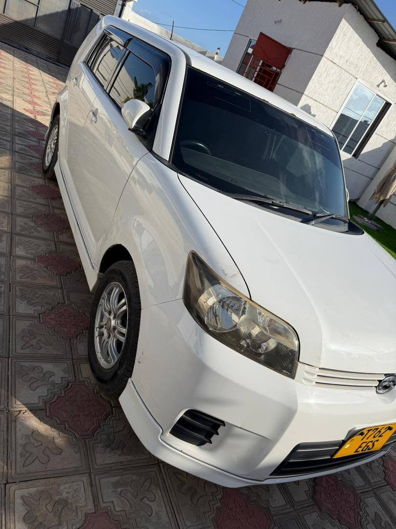 A picture of TOYOTA RUMION BEI 16 5 MLN