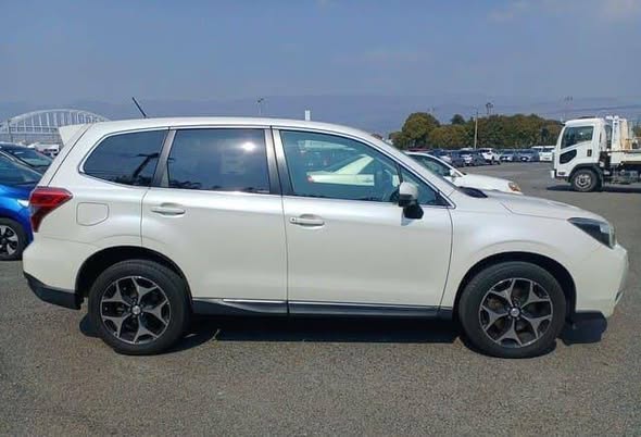 A picture of Subaru Forester Quick Sale
