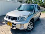 A picture of TOYOTA RAV4 KILLTIME NAIUZA MIL 16 8 0743435416