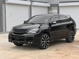 A picture of TOYOTA HARRIER YEAR 2006 Cc 2 360 MILLEAGE 75k COLOUR