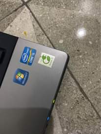 A picture of FUJITSU CORE i5