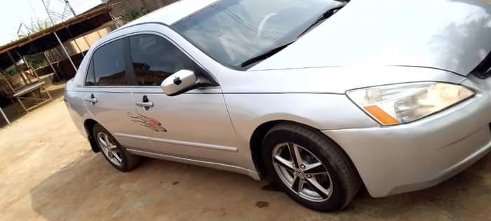 A picture of Honda Accord