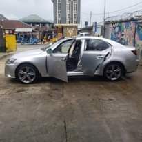 A picture of HOTTEST DEAL FOR IS250 2008 MODEL UPGRADED TO 2012 Engine