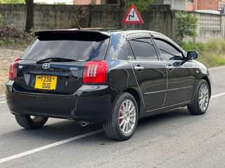 A picture of Toyota Allex