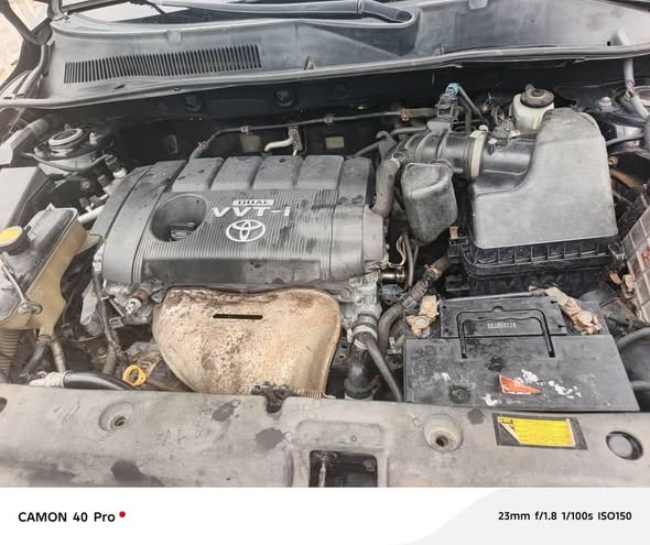 A picture of 2010 Toyota rav4