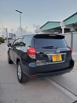 toyota vanguard