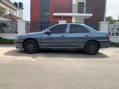 A picture of PEAUGOT 406 prestige