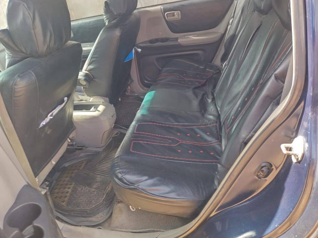 A picture of 2025 Toyota highlander