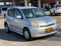 used toyota passo