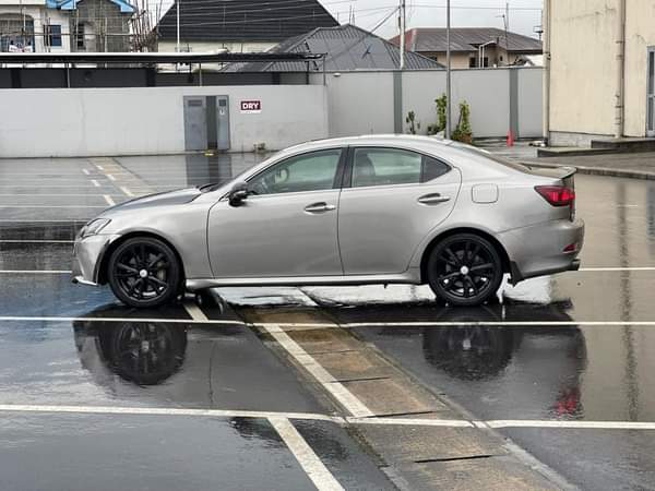 A picture of LEXUS IS 350 FSports Tubor charged Upgraded to 2016 Super