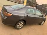 A picture of TOYOTA COROLLA 08