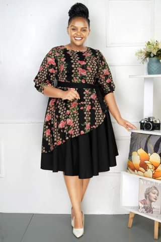 A picture of Round dresses