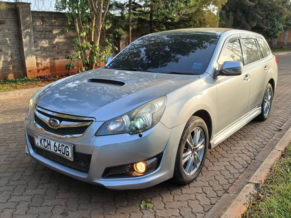 subaru legacy br9