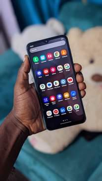 A picture of Samsung M13