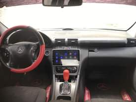 A picture of C 200 Mercedes Benz