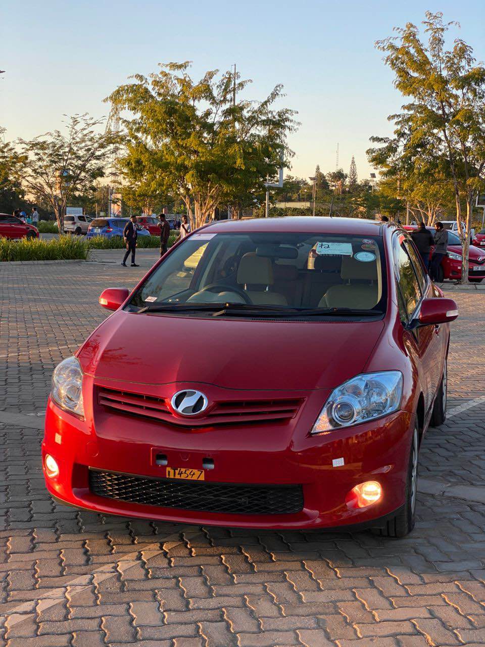 used toyota