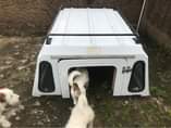 A picture of FORD BANTAM CANOPY FOR SALE