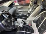 A picture of Toyota Corolla 2012