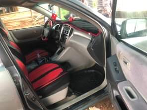 A picture of 2006 Toyota Highlander 3 Rows catalyst intact Silent Engine Gear