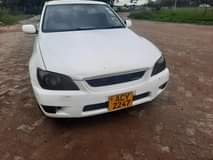 used toyota altezza