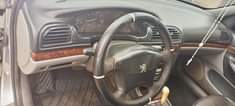 A picture of Peugeot 406