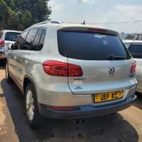 A picture of TIGUAN 2013 42M