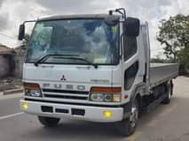 A picture of MITSUBISHI FUSO FIGHTER TRUCK