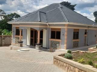 A picture of House for sale at 150m With title 0774129320 0752129320 wakiso