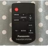 A picture of Panasonic sound bar
