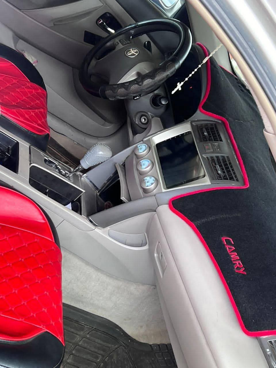 A picture of 2008 Toyota Camry 2008