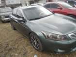 A picture of Honda Accord 2007 model location rumuigbo port Harcourt price 2