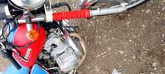 A picture of Fekon Cc 125 inauzwa